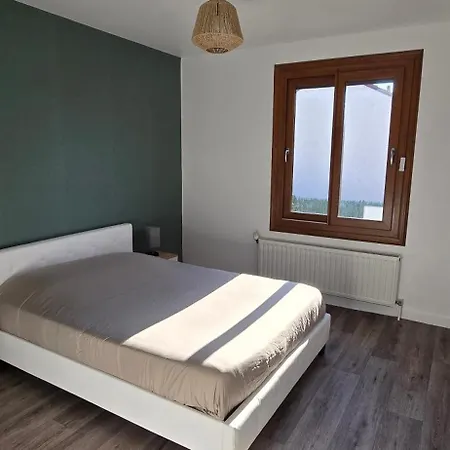 度假居 Fanfan A Proximite Du Circuit Des 24h Du Mans