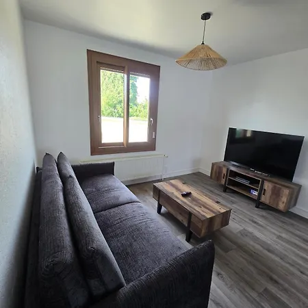 度假居 Fanfan A Proximite Du Circuit Des 24h Du Mans