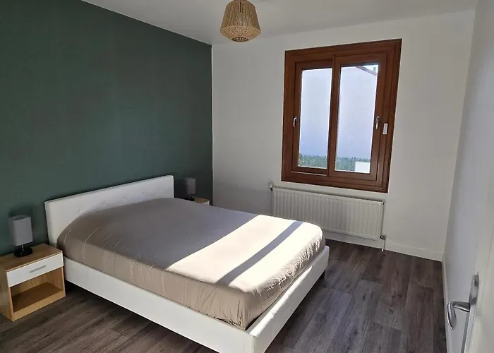 Hébergement de vacances Fanfan à Proximité Du Circuit Des 24h Du Mans