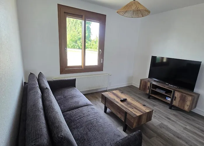 Hébergement de vacances Fanfan à Proximité Du Circuit Des 24h Du Mans